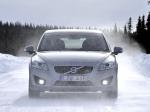 Volvo C30 BEV Prototype 2010 года